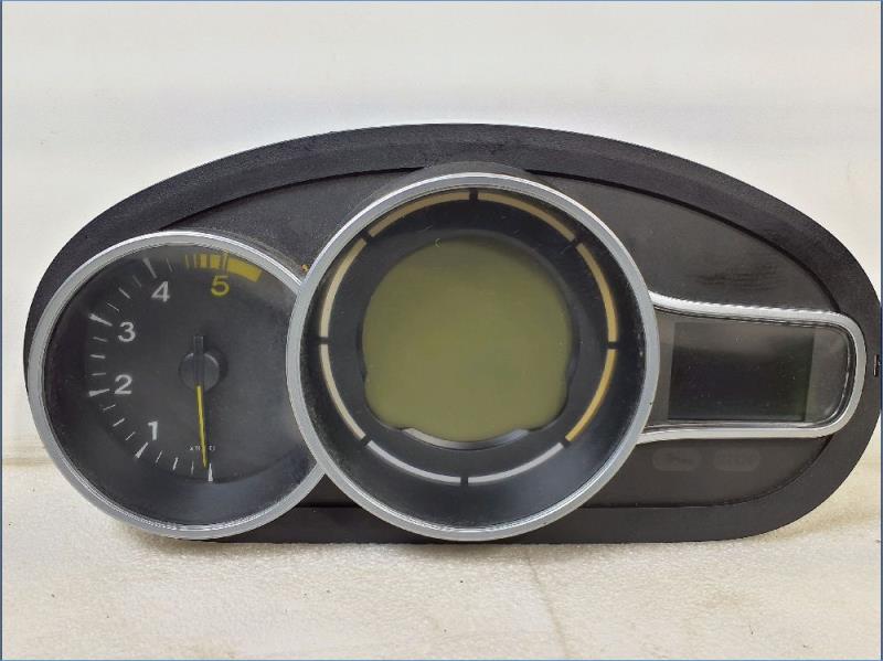 Compteur RENAULT MEGANE 3 SOCIETE Diesel - 1