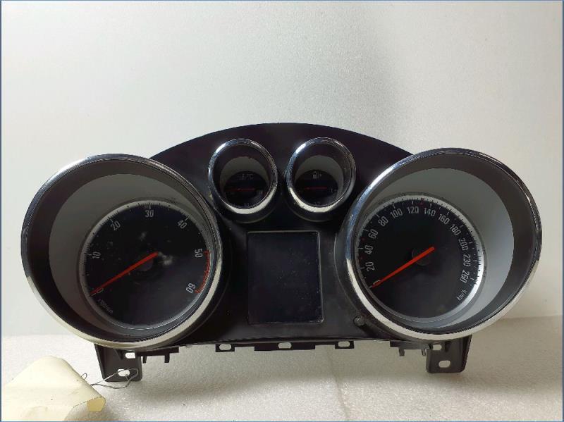 Compteur OPEL ZAFIRA (M75) MONOSPACE Diesel - 1