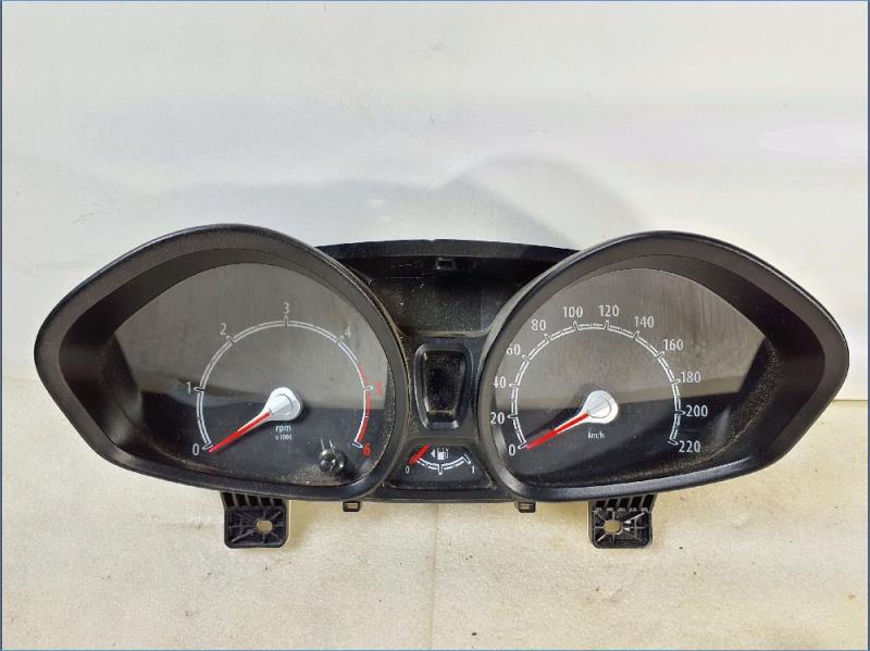 Compteur FORD FIESTA MK8 Diesel - 1