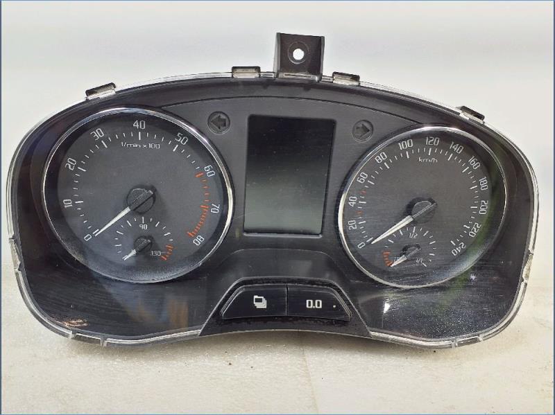 Compteur SKODA FABIA  PH 2 Essence - 1