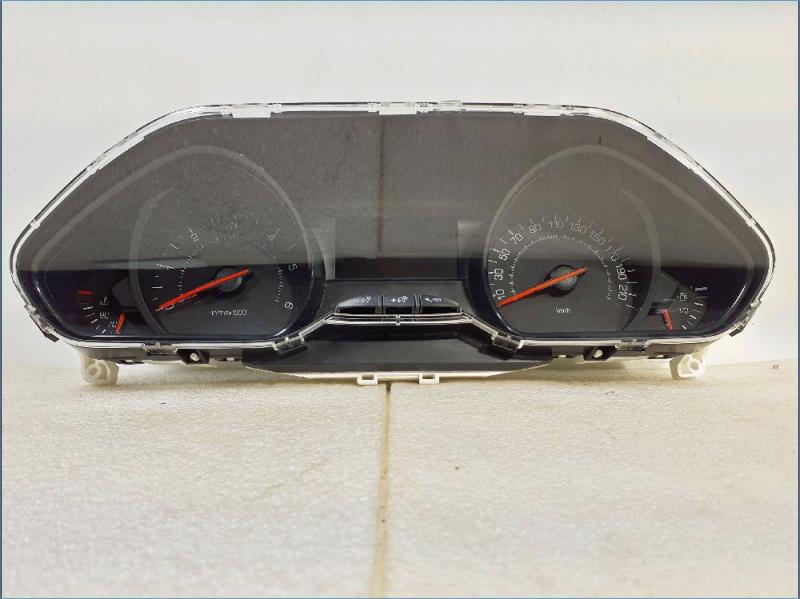 Compteur PEUGEOT 208 - 1 Diesel - 1
