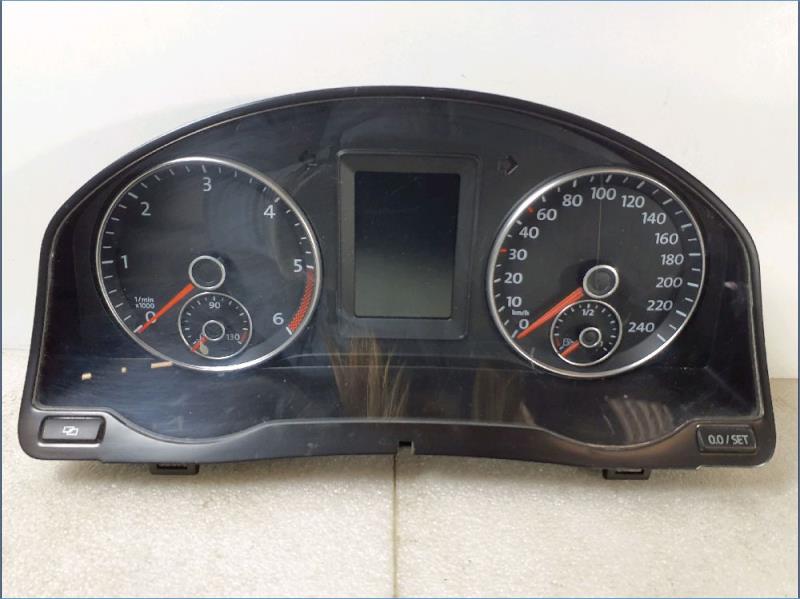 Compteur VOLKSWAGEN GOLF Diesel - 1