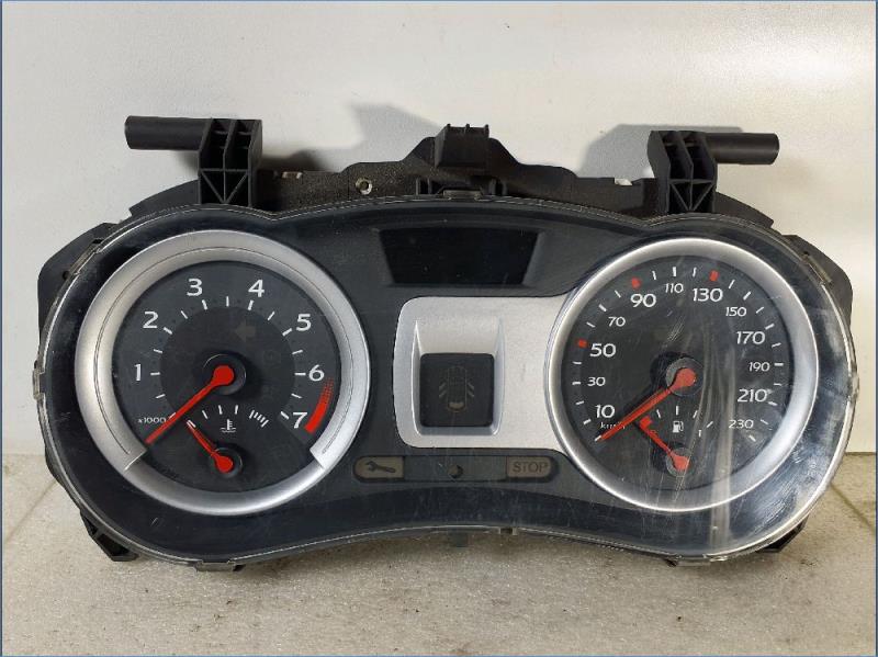 Compteur RENAULT CLIO 3 BERLINE PH1 Essence - 1