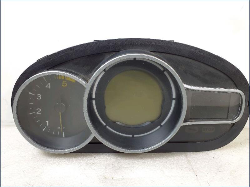 Compteur RENAULT MEGANE 3 Diesel - 1