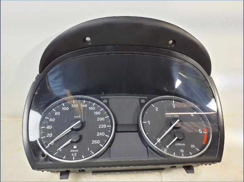 Compteur BMW SERIE 3 Diesel - 1