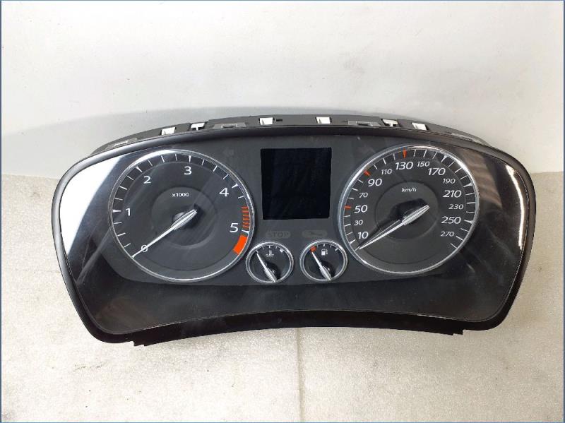Compteur RENAULT LAGUNA 3 Diesel - 1