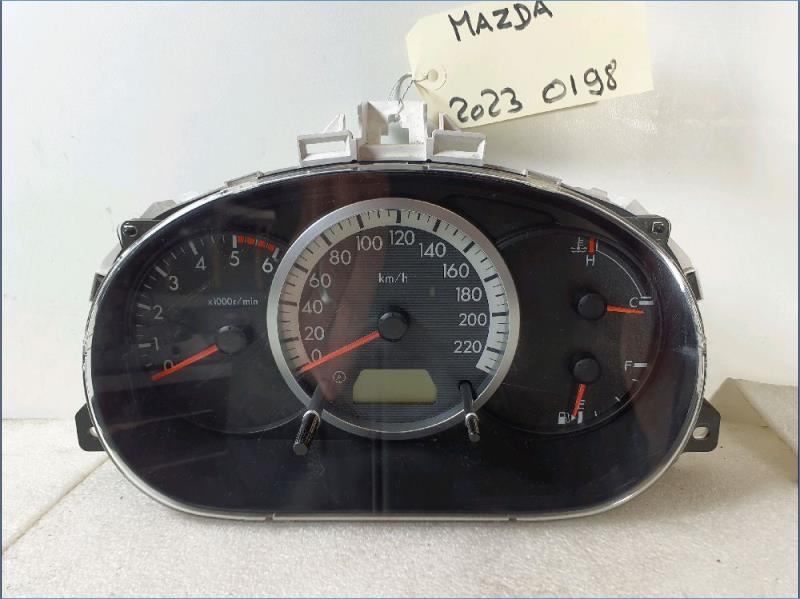 Compteur MAZDA 5 - 1 Diesel - 1