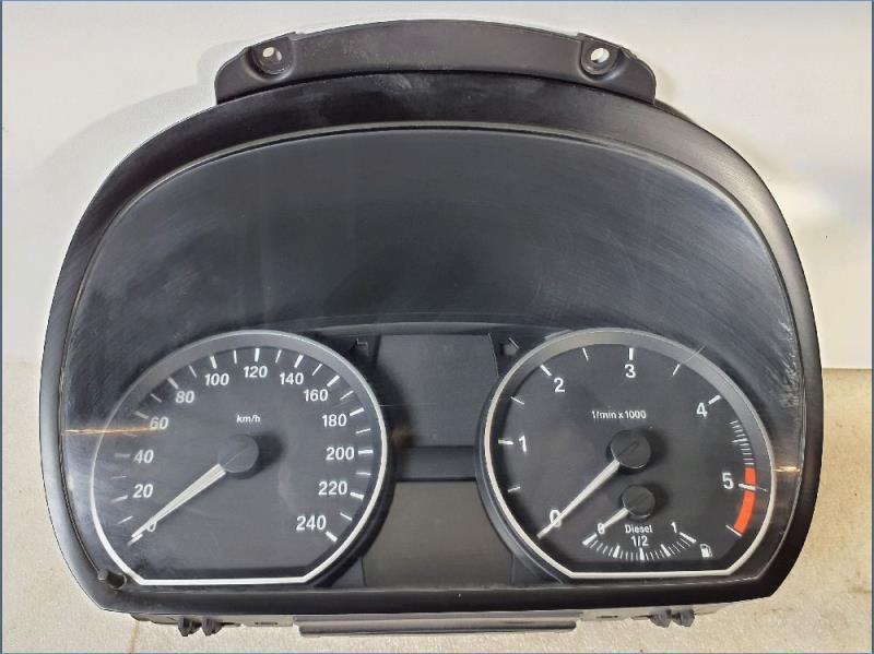 Compteur BMW SERIE 1 Diesel - 1