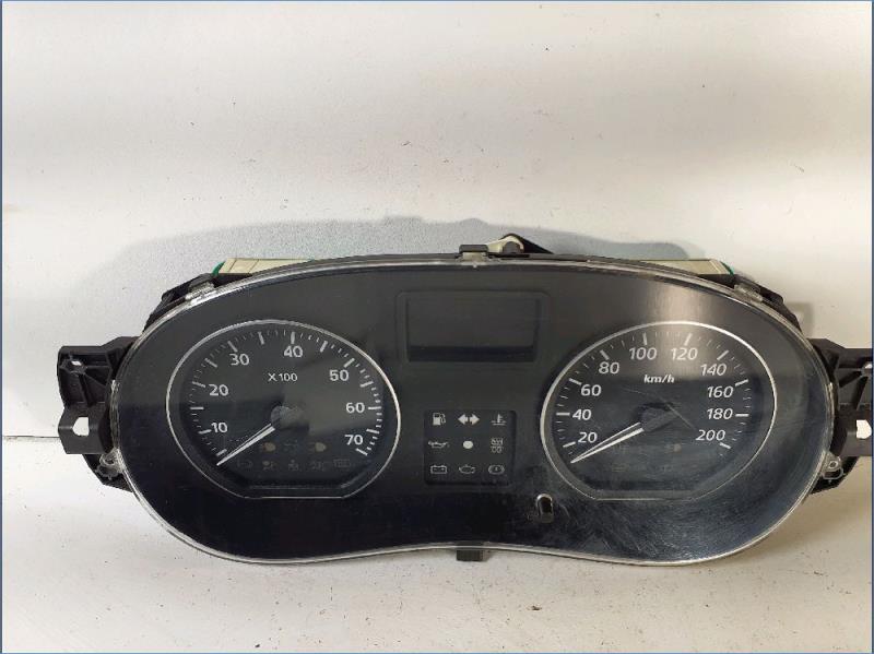 Compteur DACIA SANDERO  - 1