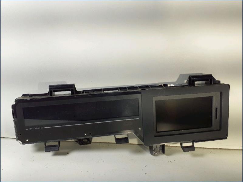 Compteur RENAULT SCENIC 3 MONOSPACE (JZ) Diesel - 1