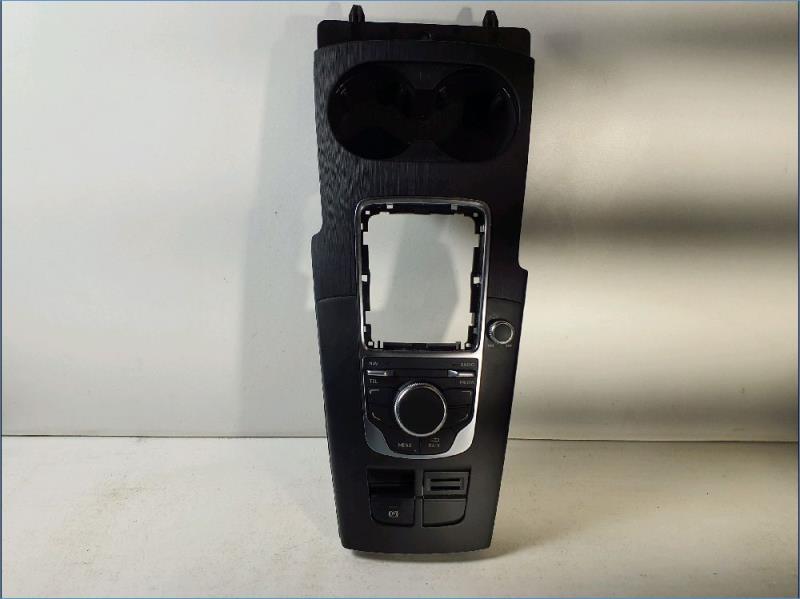 Console central (interieur plastique) AUDI A3 - 3 Diesel - 1