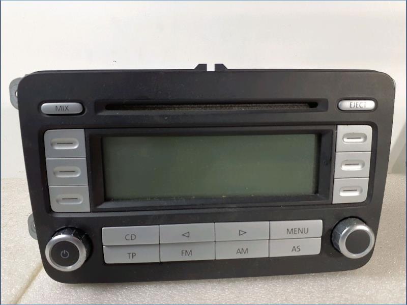Autoradio d'origine VOLKSWAGEN GOLF PLUS Diesel - 1