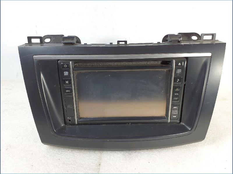 Autoradio d'origine MAZDA 3 - 2 Diesel - 1