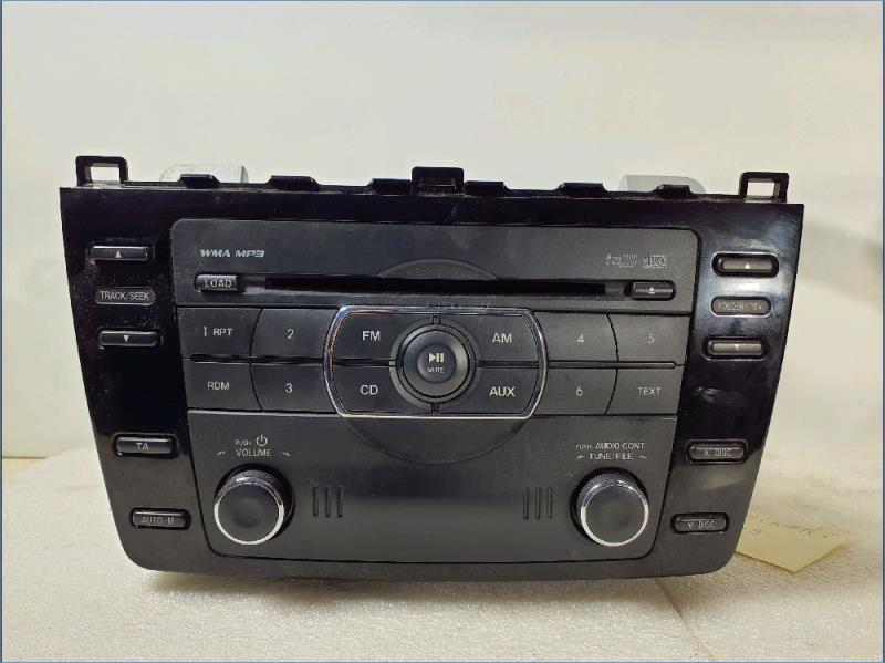 Autoradio d'origine MAZDA 6 - 2 Diesel - 1