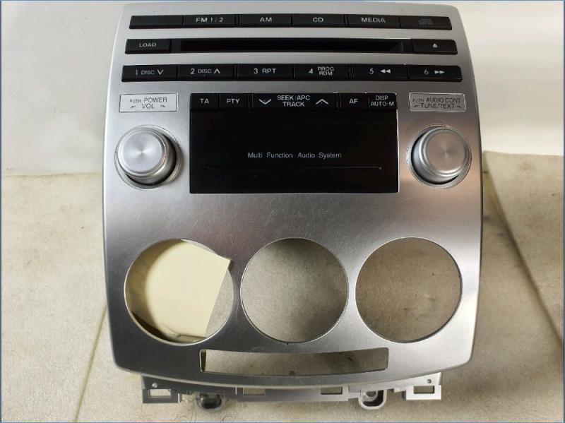 Autoradio d'origine MAZDA 5 - 1 Diesel - 1