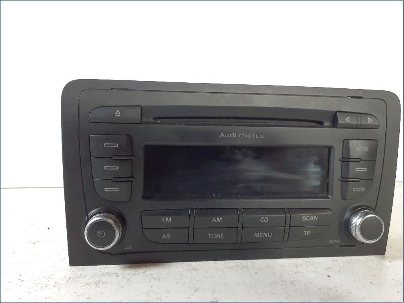 Autoradio d'origine AUDI A3 - 2 SPORTBACK Diesel - 1
