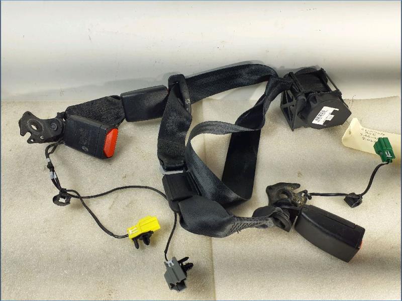 Ceinture arriere centrale JAGUAR XE Diesel - 1