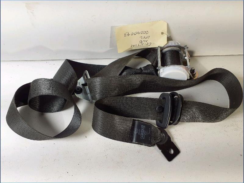 Ceinture avant gauche OPEL MERIVA B Diesel - 1