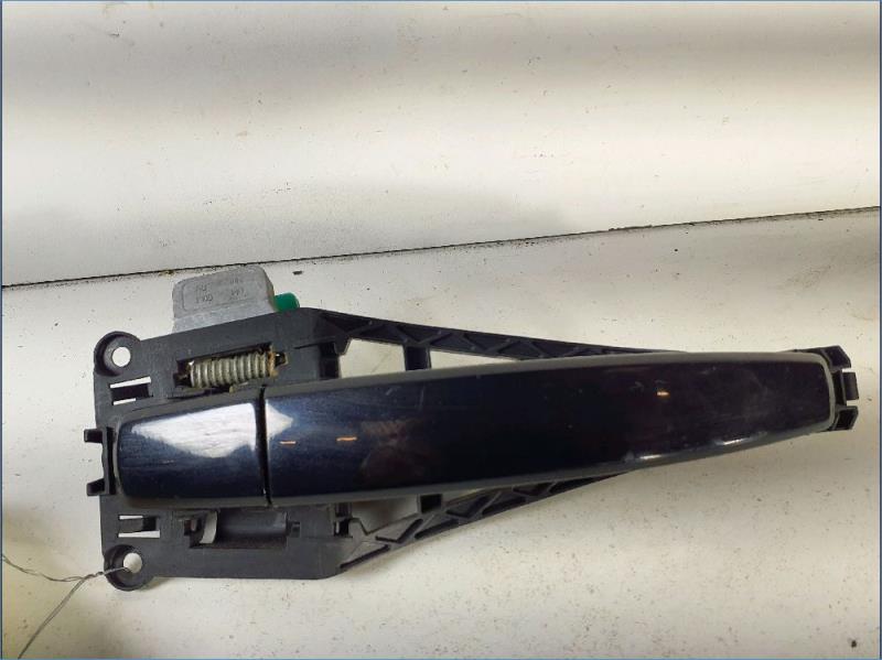 Poignee porte avant droit OPEL CORSA D Diesel - 1