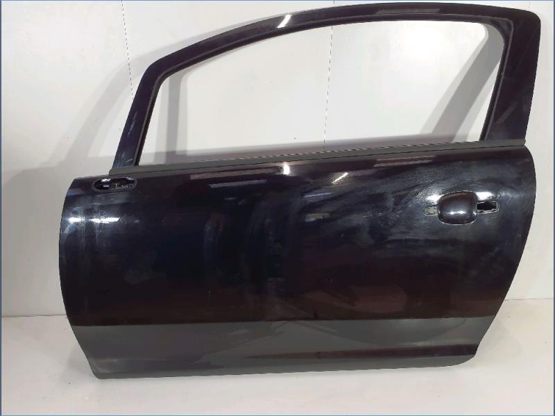 Porte avant gauche OPEL CORSA D Diesel - 1