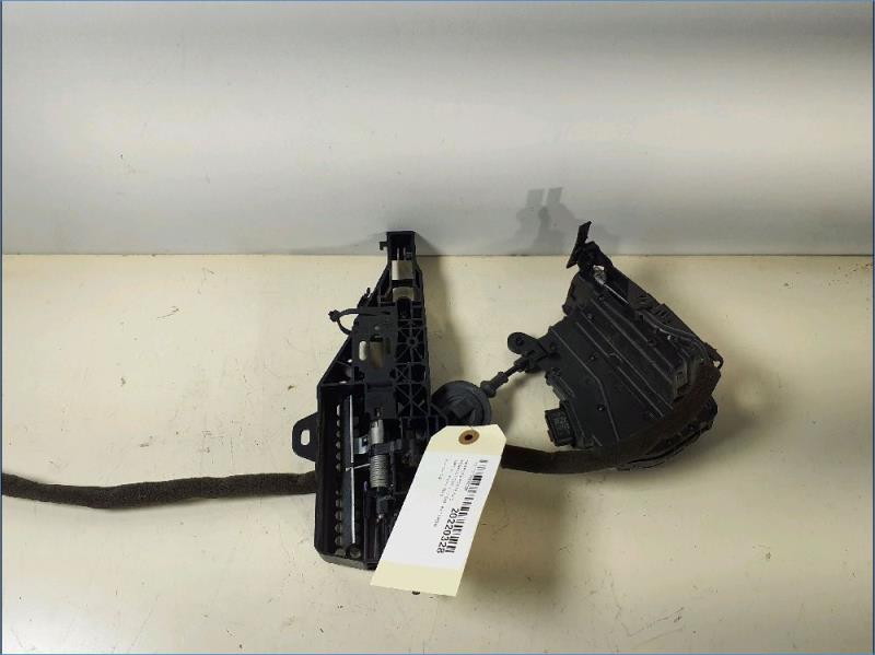 Serrure avant droit RENAULT CLIO 4 Diesel - 1