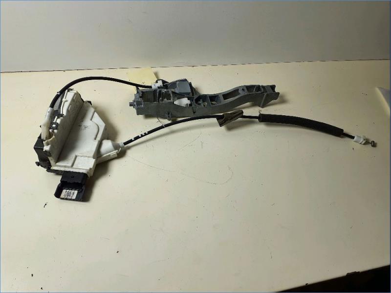 Serrure avant droit CITROEN C3 - 2 Diesel - 1