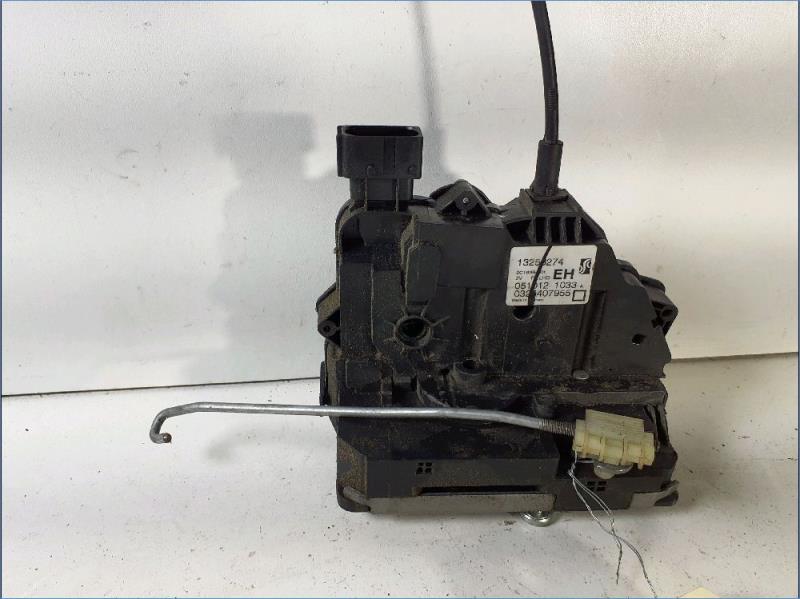Serrure avant droit OPEL MERIVA B Diesel - 1