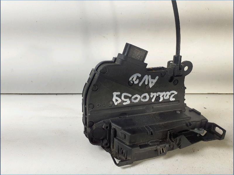 Serrure avant droit RENAULT CLIO 4 Diesel - 1