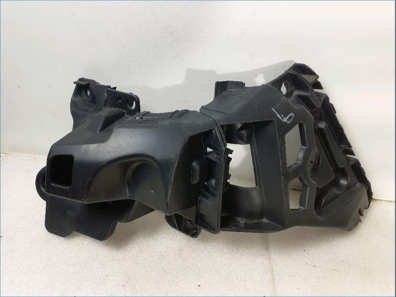 Support de pare chocs arriere RENAULT CLIO 4  - 1