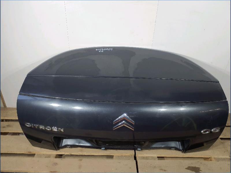 Malle/Hayon arriere CITROEN C6 Diesel - 1