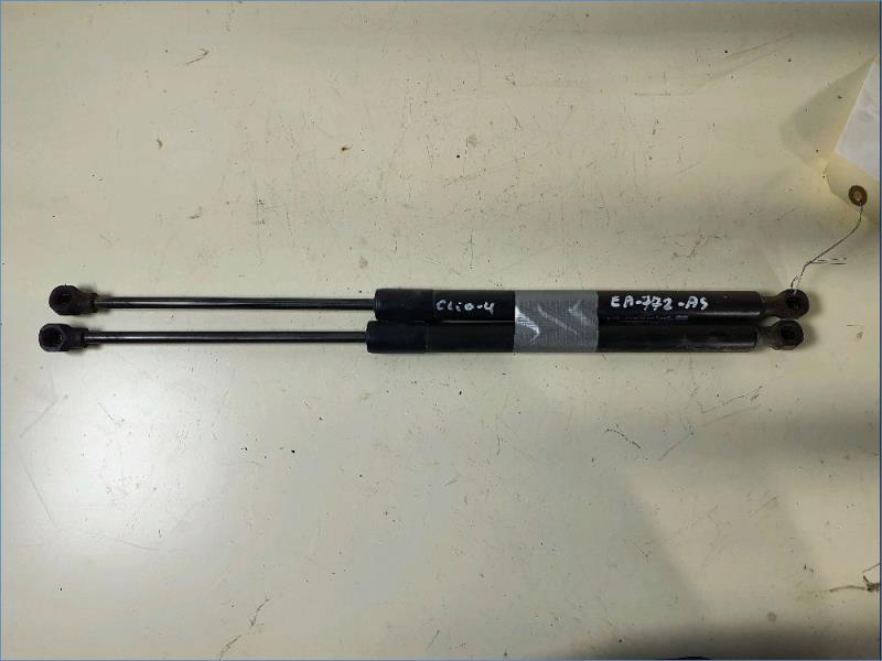 Verin de coffre RENAULT CLIO 4 Diesel - 1