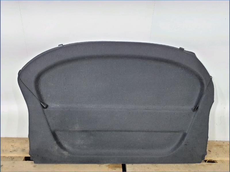 Plage arriere RENAULT MEGANE 3 Diesel - 1