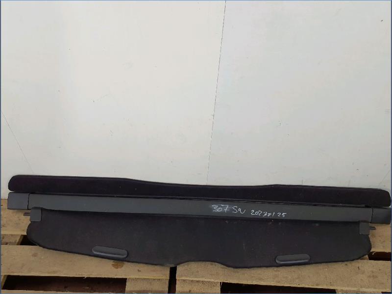 Plage arriere PEUGEOT 307 Diesel - 1