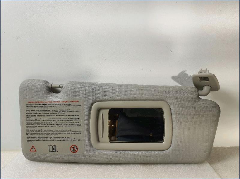 Pare soleil droit RENAULT MEGANE 3 Diesel - 1