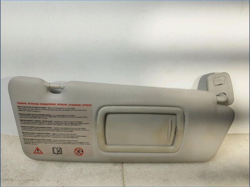 Pare soleil droit RENAULT LAGUNA 3 Diesel - 1