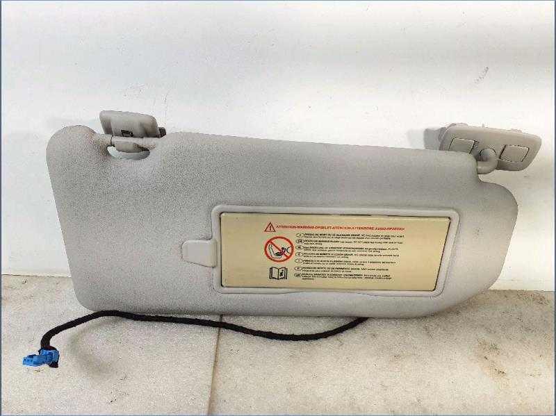 Pare soleil droit CITROEN C4 Diesel - 1