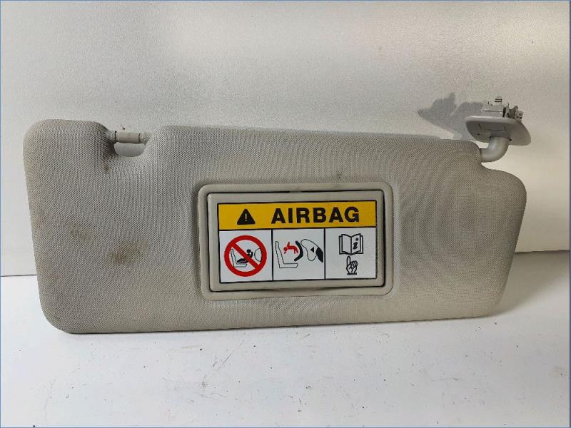 Pare soleil droit RENAULT CLIO 4 Diesel - 1