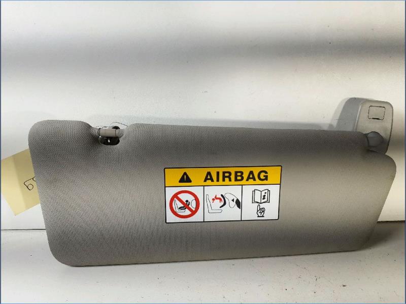 Pare soleil droit RENAULT CLIO 4 Diesel - 1