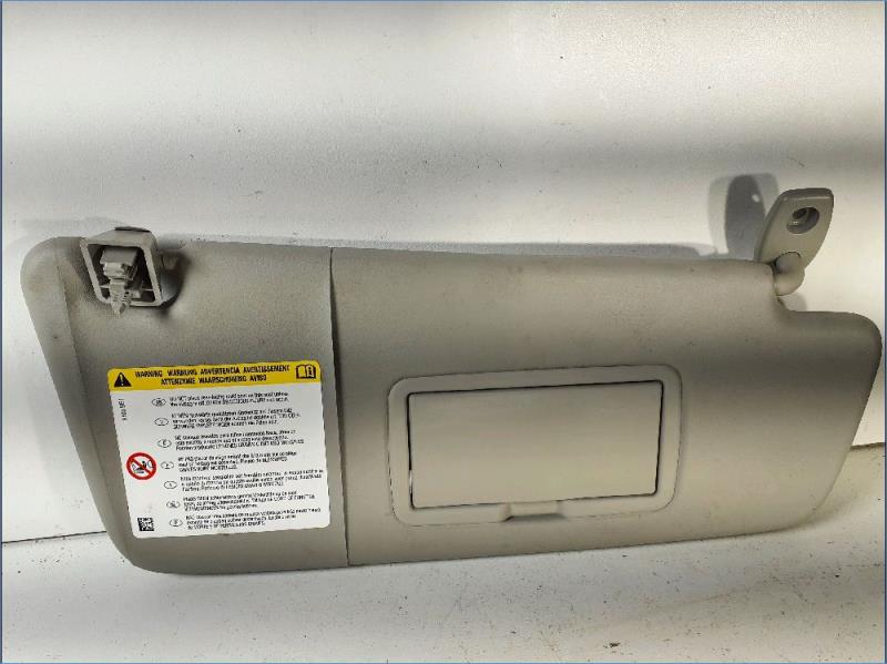 Pare soleil droit OPEL MERIVA B Diesel - 1