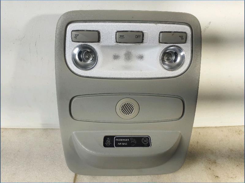 Eclairage de plafonnier RENAULT CLIO Diesel - 1