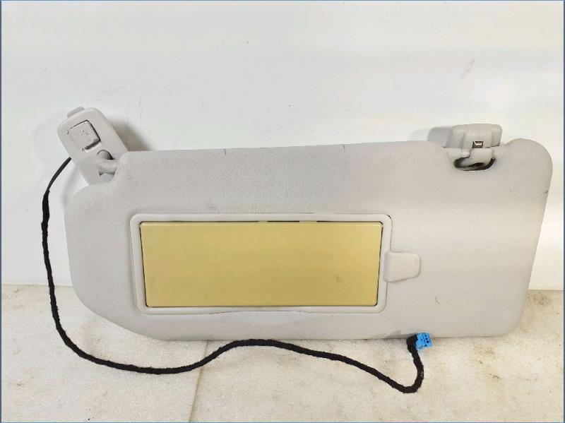 Pare soleil gauche CITROEN C4 Diesel - 1