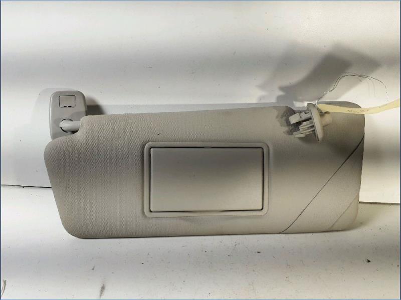 Pare soleil gauche RENAULT CLIO 4 Diesel - 1