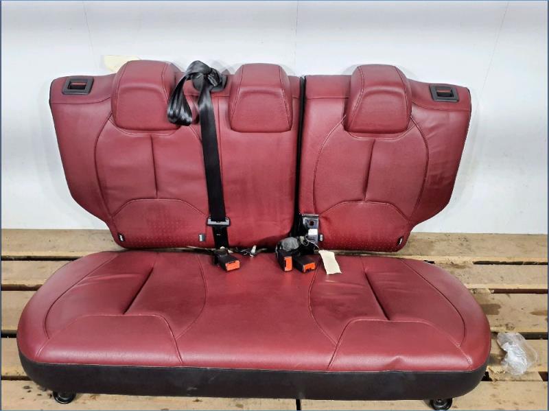 Banquette arriere CITROEN DS3 Diesel - 1