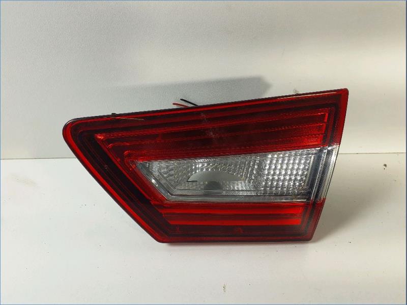 Feu arriere secondaire droit (feux) RENAULT CLIO 4 Diesel - 1