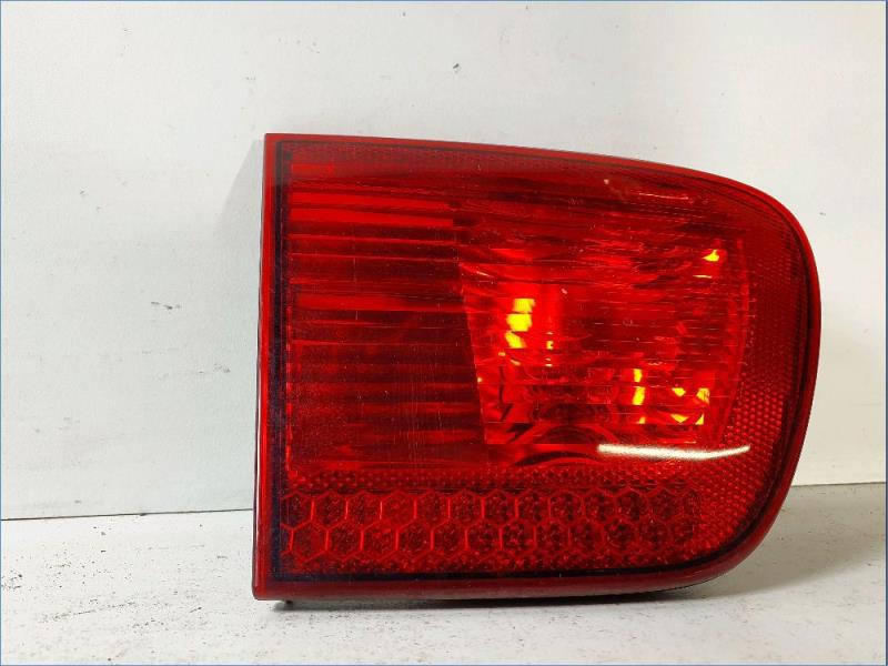 Feu arriere secondaire gauche (feux) SEAT IBIZA 2 Diesel - 1