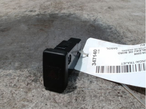 Bouton de warning HYUNDAI TRAJET Diesel - 1
