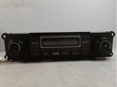 Commande chauffage HONDA CIVIC Essence - 1