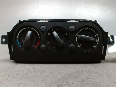 Commande chauffage SUZUKI SX4 Diesel - 1