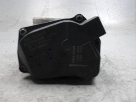 Boitier papillon VOLKSWAGEN POLO 2009- Essence - 1