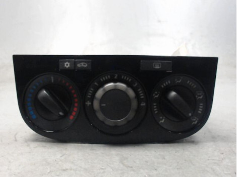 Commande chauffage OPEL CORSA 06-09 Essence - 1